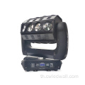 Club Eyes 16*15W LED HEAD BEAM ROLLING